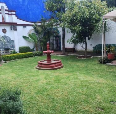 La casa del Jardín