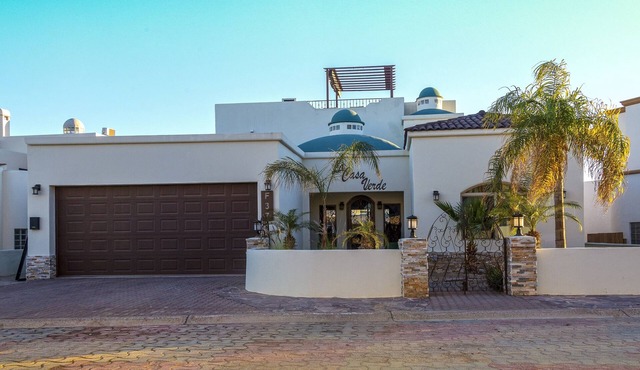 La Casa Verde - Sandy Beach, Puerto Penasco
