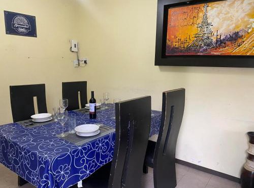 La Casita Azul