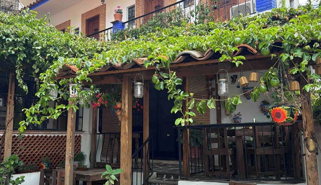 La Casona de Los Angeles de San Juan