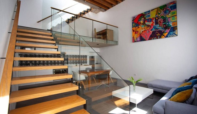 La Casona de Puebla | 2bd Apt | Centro Histórico