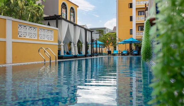 La Charm Hoi An Hotel - Peaceful Boutique In Old Town
