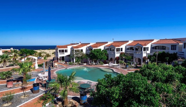 La Hacienda Condo 5 | 2BR/2BA | Pool | Pet Friendly