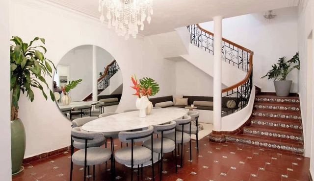 La Mancha Beautiful House in Anzures, near Polanco