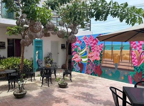 La placita hotel