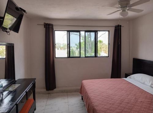 La Terraza-Habitacion 4- Parras centro