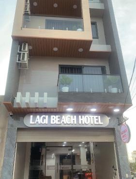 Lagi Beach Hotel
