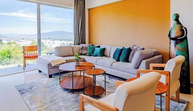 Lagos View Golf Apartment 3 Rooms