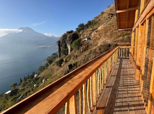 Lake Atitlán Panorama Chalets