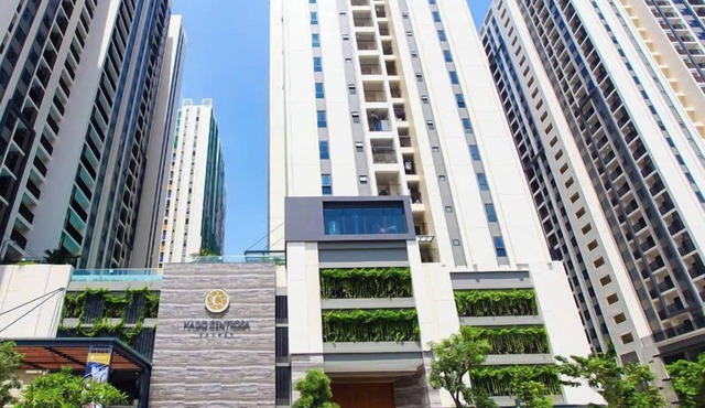 LaLa Hà Đô Centrosa Residence
