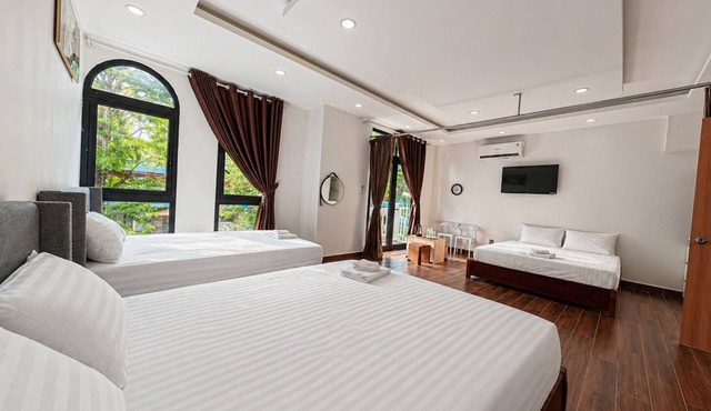Lam Stay Grand World Phu Quoc