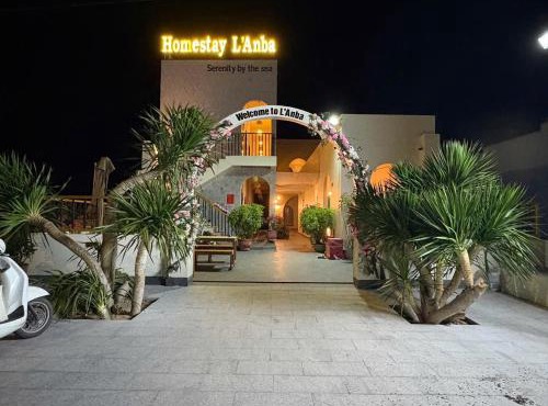 LANBA Homestay
