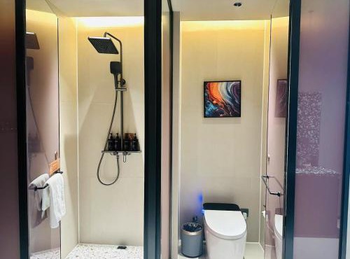 Langxi Resort Hotel Chongqing Jiefangbei Hongyadong Branch in Chongqing