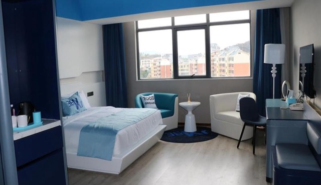 Lano Hotel Guangdong Shaoguan Zhenjiang District Shaoguan East Station in Shaoguan