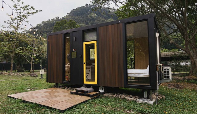 Lanyin Hut 4 (瀾音小屋 4)