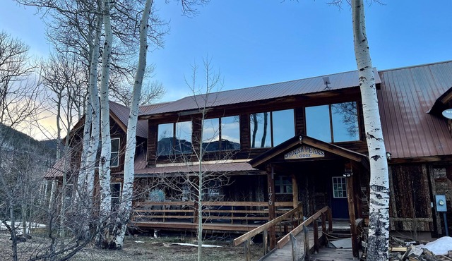 Largest Cabin Available for Rent in Cucahra! 26+ in La Veta