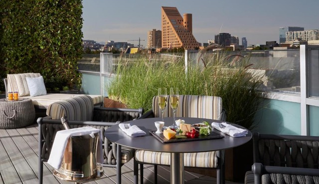 Las Alcobas, a Luxury Collection Hotel, Mexico City