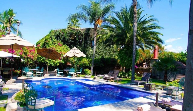 Las Calandrias de Atlixco