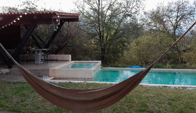 Las Hamacas, a MAGICAL place to spend time with the family in the middle of nature.