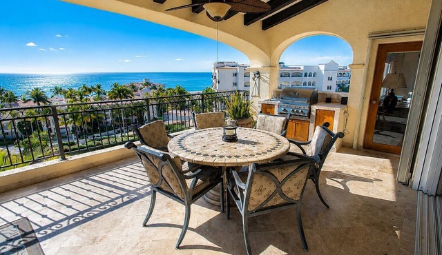 Las Mananitas 4504, San Jose del Cabo, Beachfront Penthouse, Amazing Oceanviews