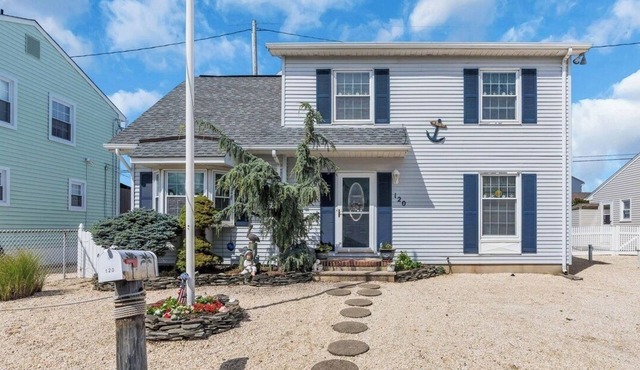Lavallette -Silver Beach- Summer rental - Beautiful colonial beach house in Lavallette