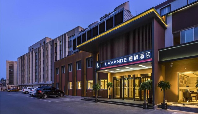 Lavande Hotel (Beijing Guomao)