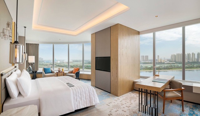 Le Meridien Xi'an Chanba