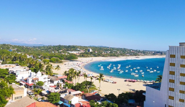 Le Petit Puerto Escondido
