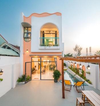 Le Rivage Villa Retreat with Private Pool