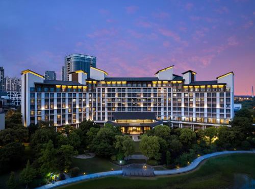 Lebanshan Hefei Hotel