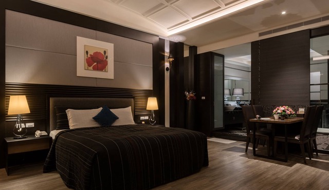 Leesing Motel in Kaohsiung