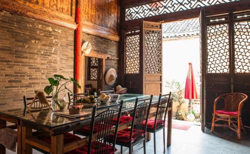Li River Qing Dynasty Retreat House Laojia