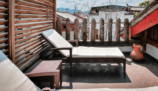 Lijiang Cheriton Hotel