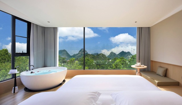 Lijiang Moon Hotel - Guilin