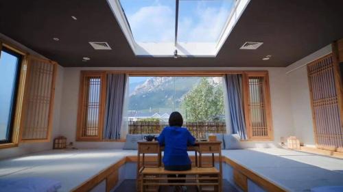 Lijing Boutique Hotel Songshanju Location