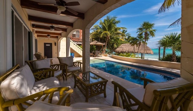 Lime Twist - your home away from home!