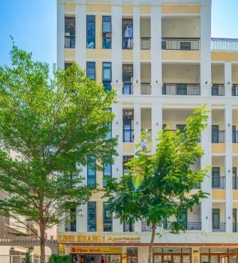 LINH KHANG 1 Hotel & Apartment Đà Nẵng