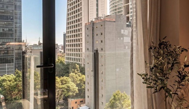 LIV Reforma by Kukun Apartments