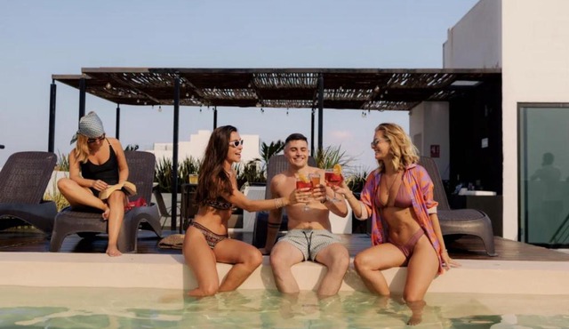 Live Coco Suites - Hotel Boutique & Rooftop