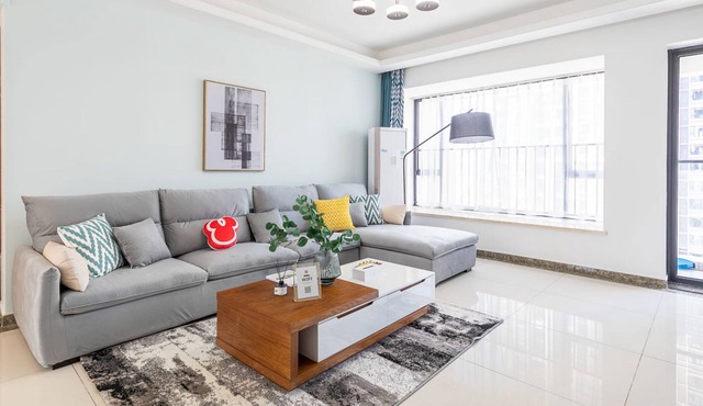 Locals Boutique Apartment Qianshan No.5