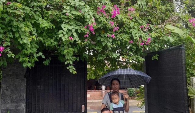 Lockhang homestay