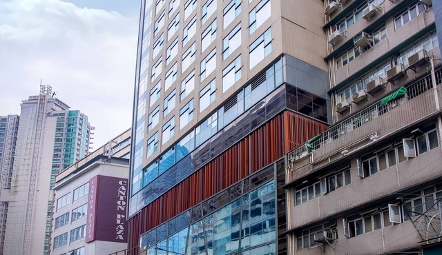 Lodgewood by Nina Hospitality丨Mong Kok