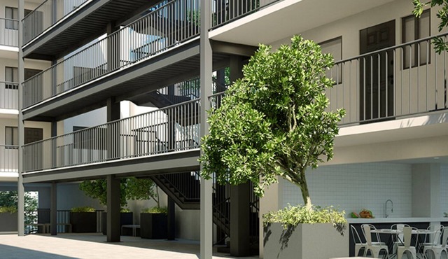 Lodging centrally located near H.Civil, CUCS, IMSS