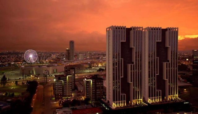 ¡Loft Boudica en Heroica Puebla de Zaragoza!