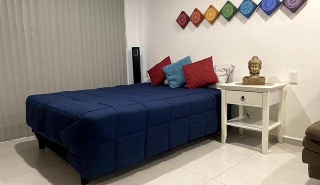 Loft céntrico en CDMX