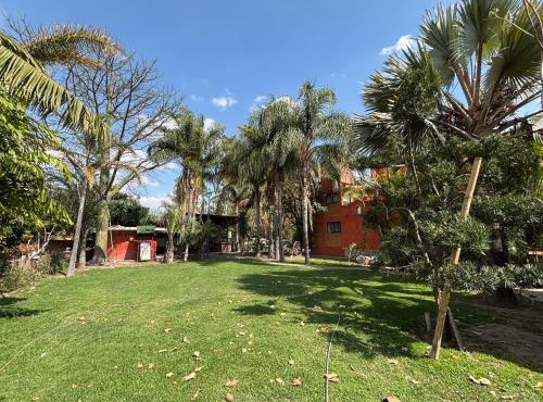Loft familiar campestre en Atlixco