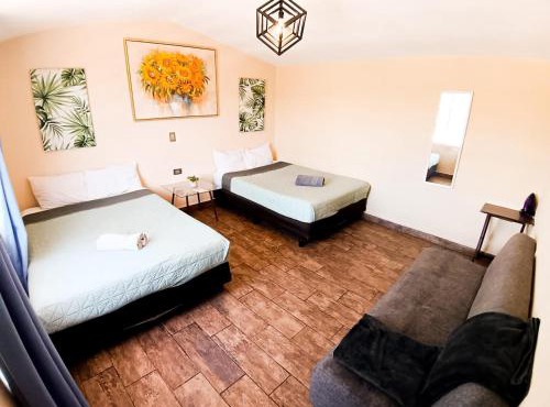 Loft familiar, Paseo Durango