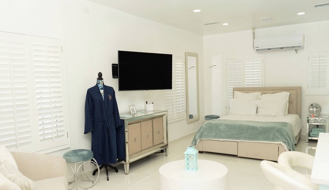 Loft hermoso con alberca.