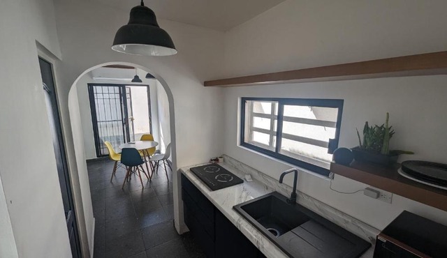 Loft ITSON: Comodidad + Asador
