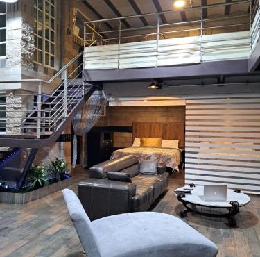 Loft Mezzanine Mansion Fabulous 2 levels